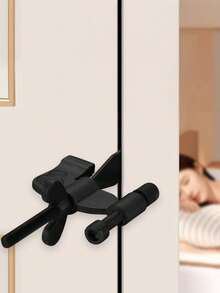 Adjustable Double Screw Table Mount Clamp, Antique Golden Embossed Metal Lamp Holder Bracket, Anti-Slip Rubber Pad Desk Fixing Clip For Reading Lamp, Nail Art Light, Workbench Fill Light Hardware Accessory - multicolor - View 2