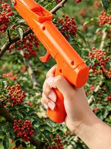 Special Picking Tool For Fruits And Vegetables, Ideal For Picking Prickly Ash, Fruits, Blueberries, Chinese Toon And Grapes - multicolor - View 10