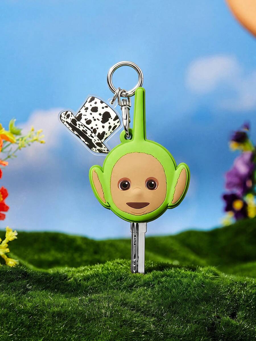 Teletubbies X SHEIN Llavero de - Verde - Ver 1