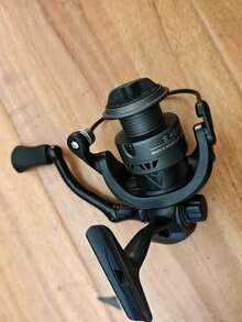 Fishing Boat, Spinning Reel, High-Strength Smooth Pulley, Lure Fishing Rod, Long-Distance Casting Reel, Fishing Rod Reel, Fishing Line Reel, Micro Reel. - spinning wheel - View 6