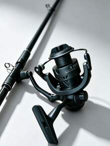 Fishing Boat, Spinning Reel, High-Strength Smooth Pulley, Lure Fishing Rod, Long-Distance Casting Reel, Fishing Rod Reel, Fishing Line Reel, Micro Reel. - spinning wheel - View 17