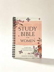 Spiral Notebook With Lined Blank Pages - Multicolor - View 5