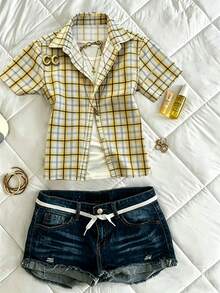 Yellow
