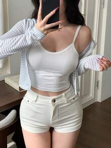 白色