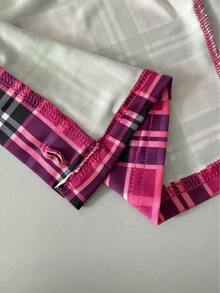 Sunspun Y2K Girly Style Furry Collar Pleated Skirt Cute Minimalist Sexy Mini Skirt 2 Pieces Set Fall - Pink - View 7