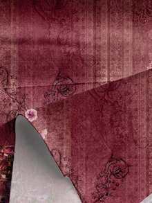 EMERY ROSE 女士服装，饰以优雅图案。设计融入粉色花卉图案，并应用于夏季款式的背心式T恤上。 - 彩色 - 查看 4