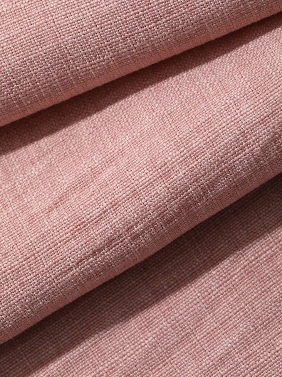 Women's 2 Pieces Set: Pink Petal Sleeve Blouse And Wide Leg Pants, Elegant Casual Vacation Commute Outfit For Summer And Autumn