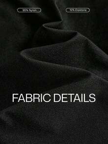 Lornavo Men's Casual Versatile Commuter Vest - Black - View 7