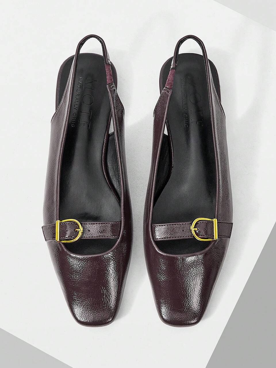 MOTF WOMEN'S SIMPLE AND VERSATILE FLAT SHOES