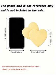 1/5/10/20pcs Heart-Shaped Stickers (100 Sheets Per Book), Compatible With Convenient Self-Adhesive Notepads, Notebooks And Journals, Ideal Stationery Accessories For Office And Study Use - A Must-Have Item For The Back-To-School Season. - multicolor - View 4