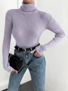 Dusty Purple