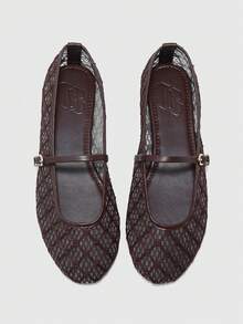 dark brown