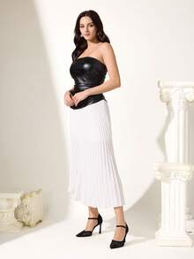 CUCCOO CHICEST 女款尖頭細高跟鞋 網布材質 時尚簡約 舒適透氣 日常派對婚禮宴會高跟鞋 - 黑色 - 查看 12