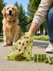 Dog Poop Bags - Pack Of 630/540 Dog Waste Bags With Dispenser, Extra Thick, Sturdy & Leak-Proof Pet Waste Bags For Dogs | Scented - View 5