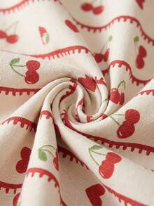 SHEIN 1-Piece Paper Towel Cover Paper Towel Bag Paper Drawing Bag Fabric Car Paper Bag Home Storage Paper Towel Bag - Multicolor - View 11