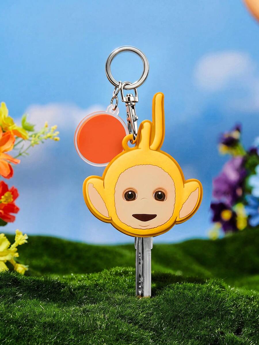 Teletubbies X SHEIN Llavero de - Amarillo - Ver 1