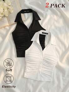 Black and White