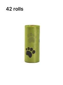 Dog Poop Bags - Pack Of 630/540 Dog Waste Bags With Dispenser, Extra Thick, Sturdy & Leak-Proof Pet Waste Bags For Dogs | Scented - View 9