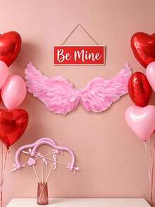 Valentine's Day Goddess Bow Cupid Bow Halloween Carnival Masquerade Party Cos Props - multicolor - View 5