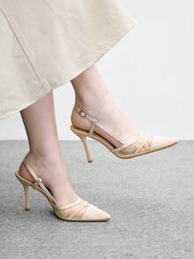 Champagne satin