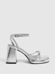 Silver lizard pattern