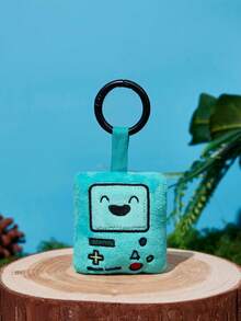 ADVENTURE TIME X Joivida 1pc Adorable Mini Pouch, Great For Holding Coins & Lipstick - Multicolor - View 2