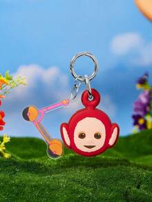 Teletubbies X SHEIN Llavero de - Rojo - Ver 2