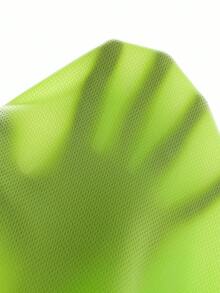 SHEIN 青少年男孩買6送2，8件/套休閒純色與字母圖案短袖圓領T恤及彈性腰短褲套裝，適合秋冬春夏，戶外玩耍、學校、街頭、派對與休閒穿著 - 彩色 - 查看 7