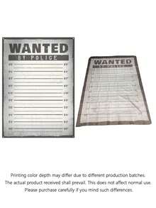 Suspect Lineup Background, Suspect Height Chart, Mysterious Themed Party Decoration Background, Portrait Photography Background, - Section A - View 3