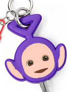 Teletubbies X SHEIN Llavero de - Morado - Ver 4