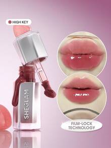 SHEGLAM Glass Lock Air Lip Gloss-High Key - High Key - View 1