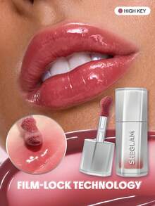 SHEGLAM Glass Lock Air Lip Gloss-High Key - High Key - View 13