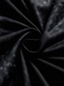SHEIN 2件組青少年男孩休閒極簡風T恤套裝，經典酷感星星與閃亮珍珠印花，Y2K - 彩色 - 查看 6
