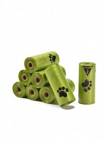 Dog Poop Bags - Pack Of 630/540 Dog Waste Bags With Dispenser, Extra Thick, Sturdy & Leak-Proof Pet Waste Bags For Dogs | Scented - View 6