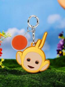 Teletubbies X SHEIN Llavero de - Amarillo - Ver 2