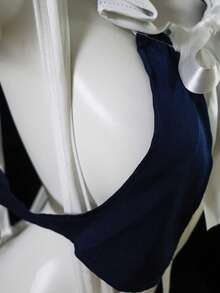 Dansine 2026 Spring/Summer New Sexy Dating Lingerie, Japanese School Style Sailor Uniform Cosplay Sexy Flirting Sleepwear Set For Women - Multicolor - View 7