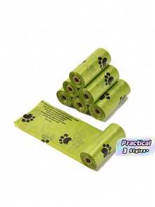 Dog Poop Bags - Pack Of 630/540 Dog Waste Bags With Dispenser, Extra Thick, Sturdy & Leak-Proof Pet Waste Bags For Dogs | Scented - View 1