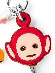 Teletubbies X SHEIN Llavero de - Rojo - Ver 4