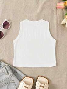 [Random 5Sets, Send 1 Set]!Surprise Box !!!!20% Chance Of Getting 1 Set!! Young Girl Round - White - View 8