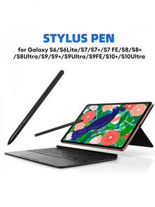Stylus S Pen Compatible With Galaxy Tab S6 S7 S8 S9 S10 S11 Pen Tab S6 Lite Pencil Stylus Pen Reaplacement Tip - Multicolor - View 12