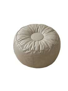 Round Pillowcase Cover - Foldable, Suitable For Storage, Includes Old Clothes And Comfortable Pillow, Pillowcase Only Without Filling - Multicolor - View 11