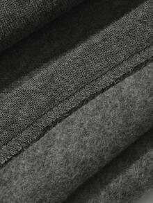 Hapijoa Tween Girl Autumn/Winter Top & Pants Loungewear - Grey - View 9