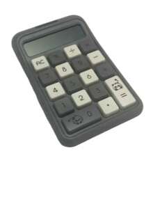 1pc Stylish Goddess-Inspired Dopamine Calculator, 8-Digit Soft Buttons, Suitable For Portable Financial/Accounting Use,School Supplies,Back To School - Single Piece - View 11
