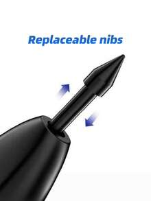 Stylus S Pen Compatible With Galaxy Tab S6 S7 S8 S9 S10 S11 Pen Tab S6 Lite Pencil Stylus Pen Reaplacement Tip - Multicolor - View 7