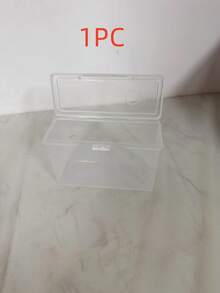 1/2/4PCS Card Storage Box, Suitable For Card Game Card Card Card Display Box - Multicolor - View 10
