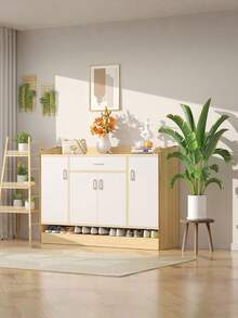 1PC Solid Wood Plant Elevator For Flowerpots NonSlip Plant Pedestal Modern Retro For Home Office Garden Decoration SpaceSaver MustHave Trending - Brown - View 7