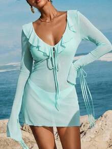 Mint Blue
