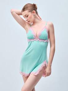 Mint Blue