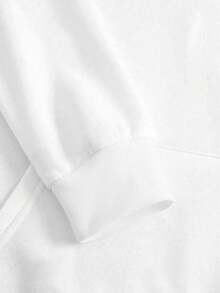 Men Hoodies - White - View 5