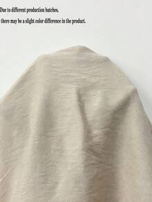 Trelyra 新款夏季卡其色女士背心，优雅休闲无袖上衣，简约时尚套装，度假沙滩装 - 卡其色 - 查看 10